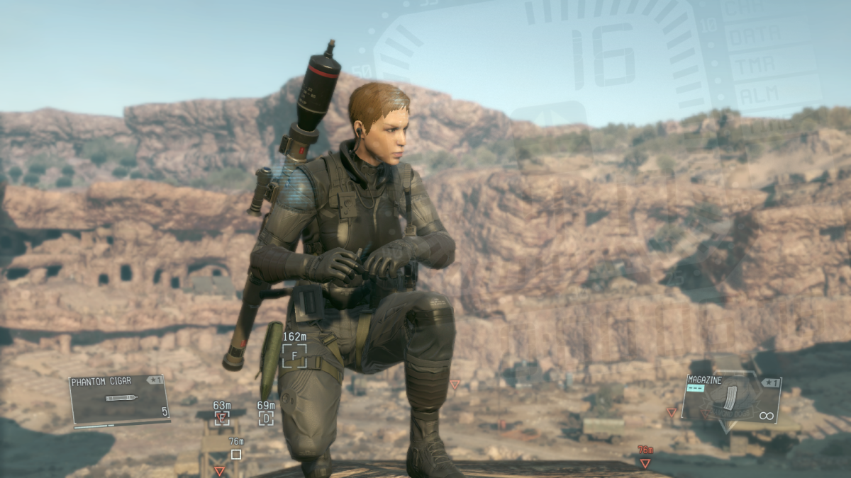 metal gear solid v pc